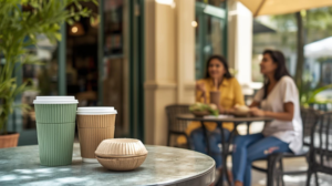 Eco-Friendly Packaging for Restaurants and Café